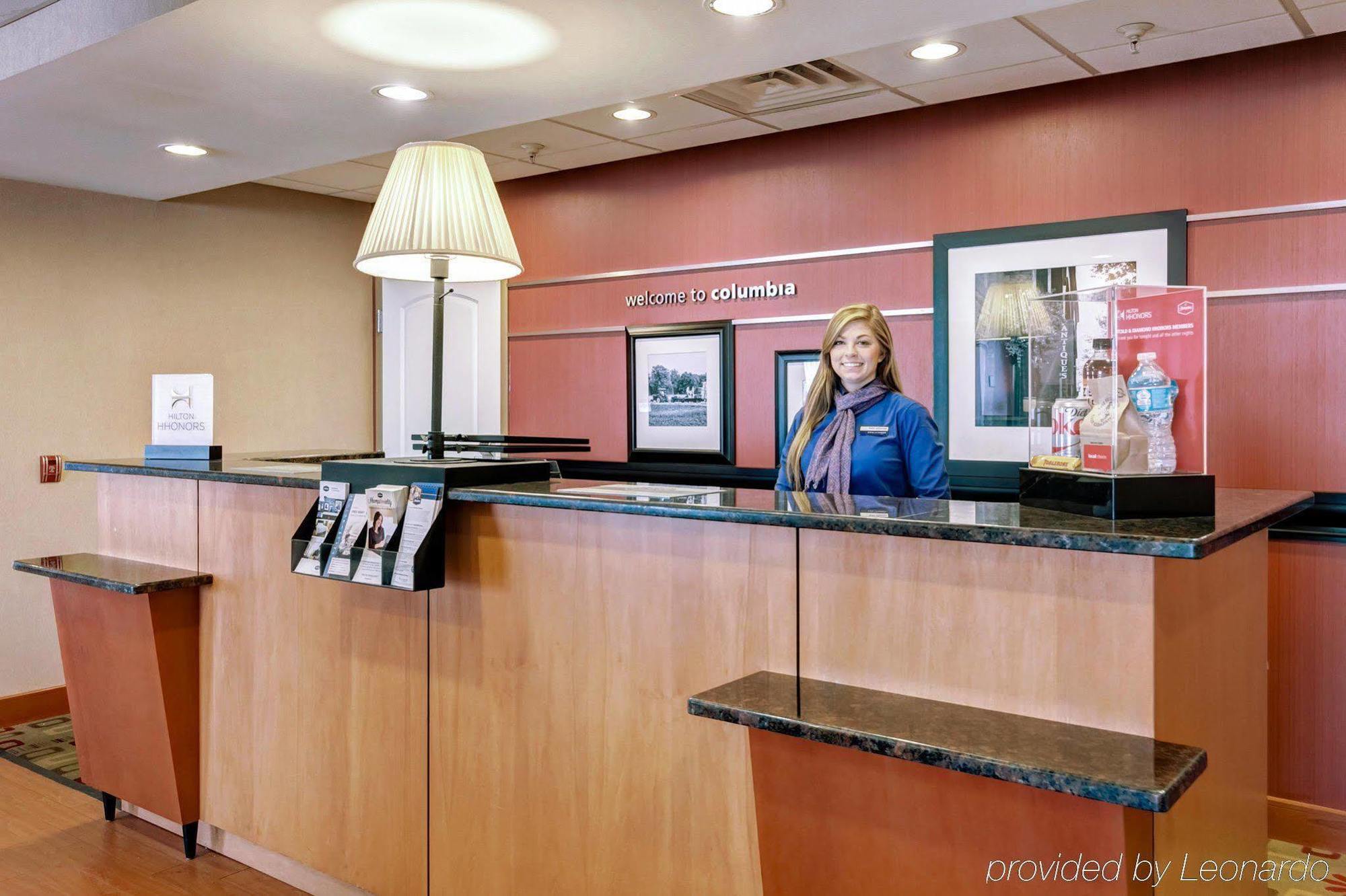 Hotel Hampton St. Louis-columbia Millstadt Junction