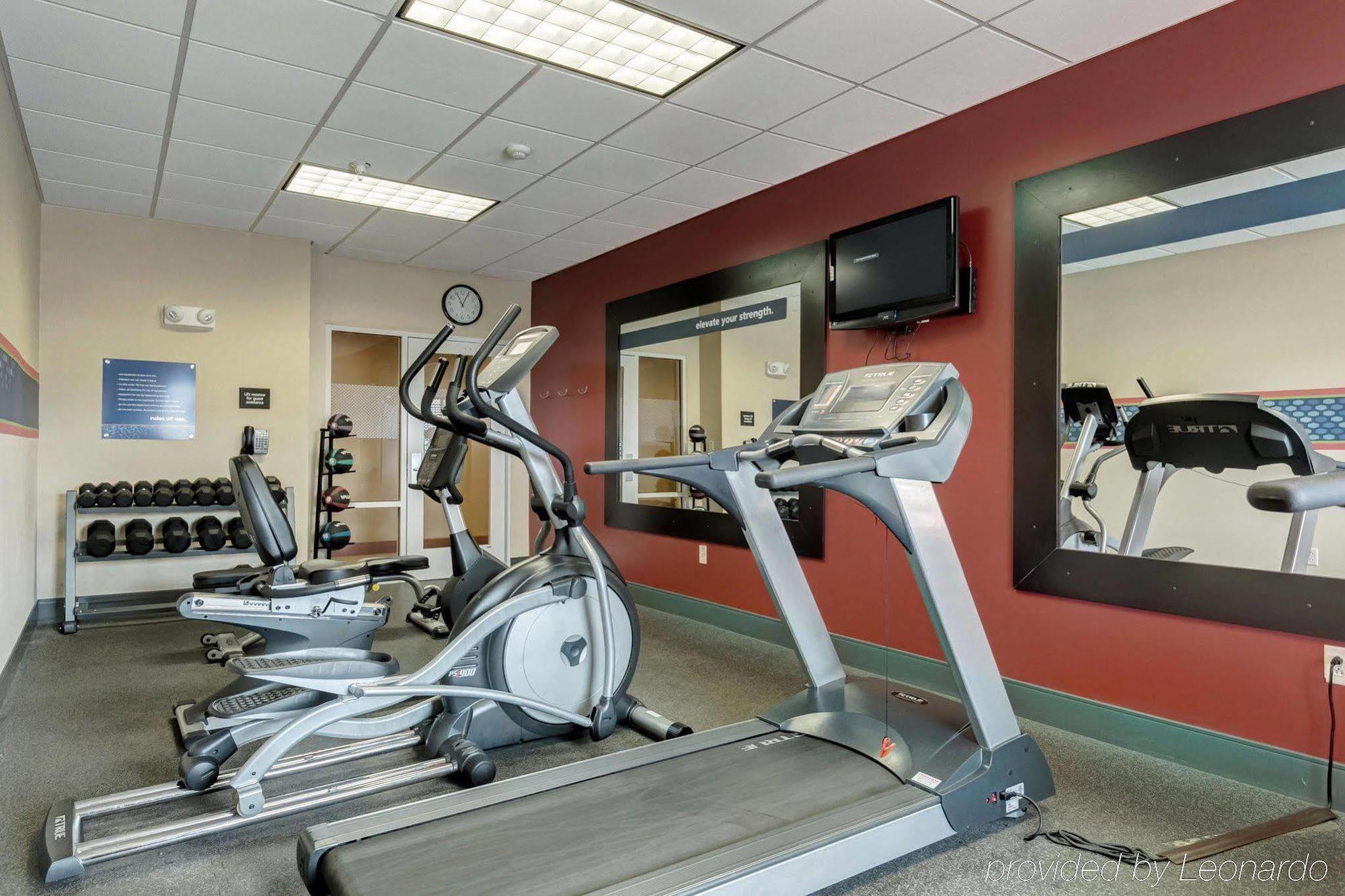 Hotel Hampton St. Louis-columbia 3*