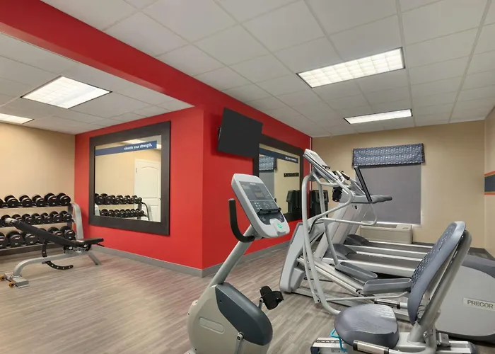 Hampton Inn St. Louis-Columbia