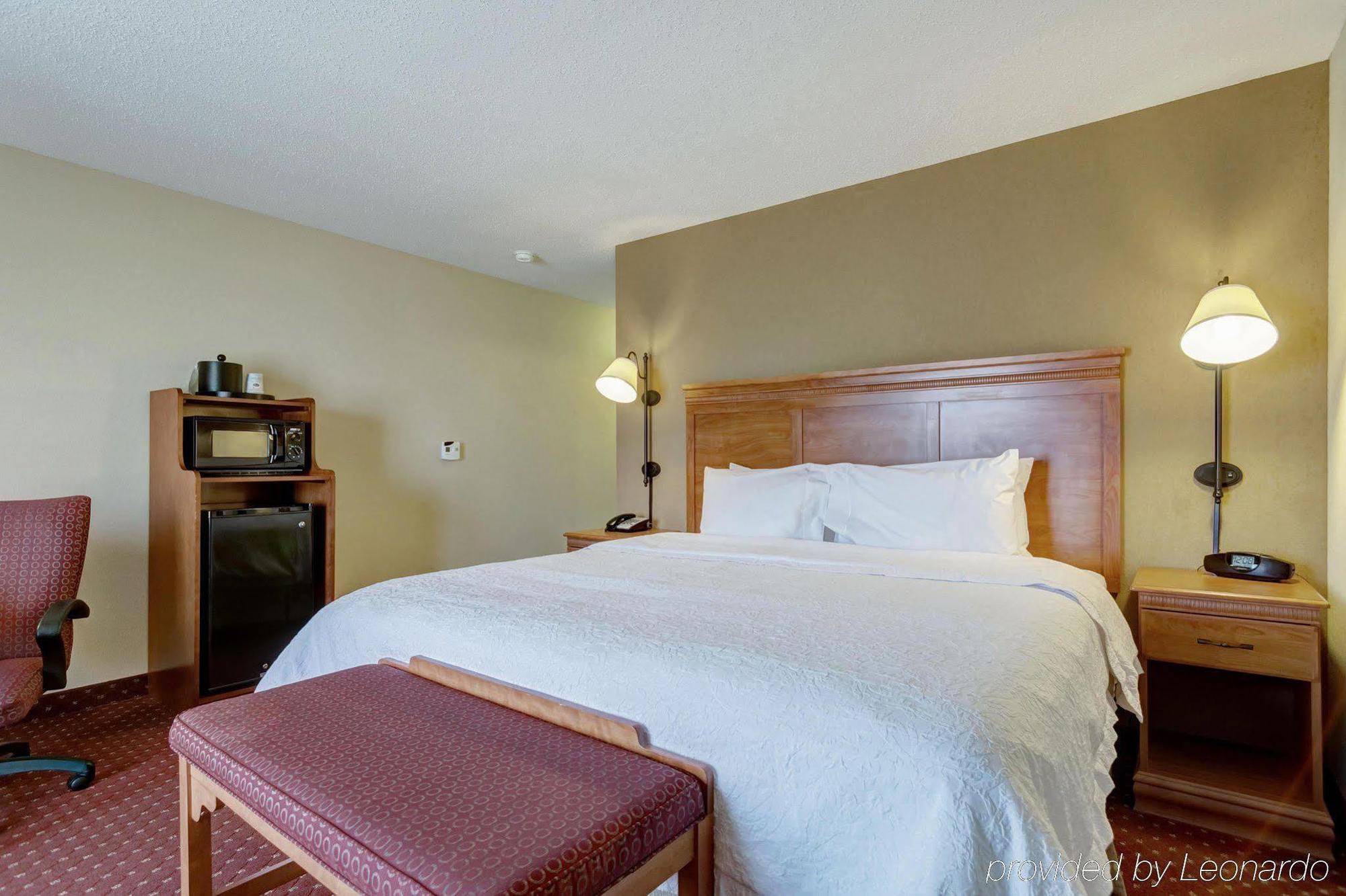 Hotel Hampton St. Louis-columbia